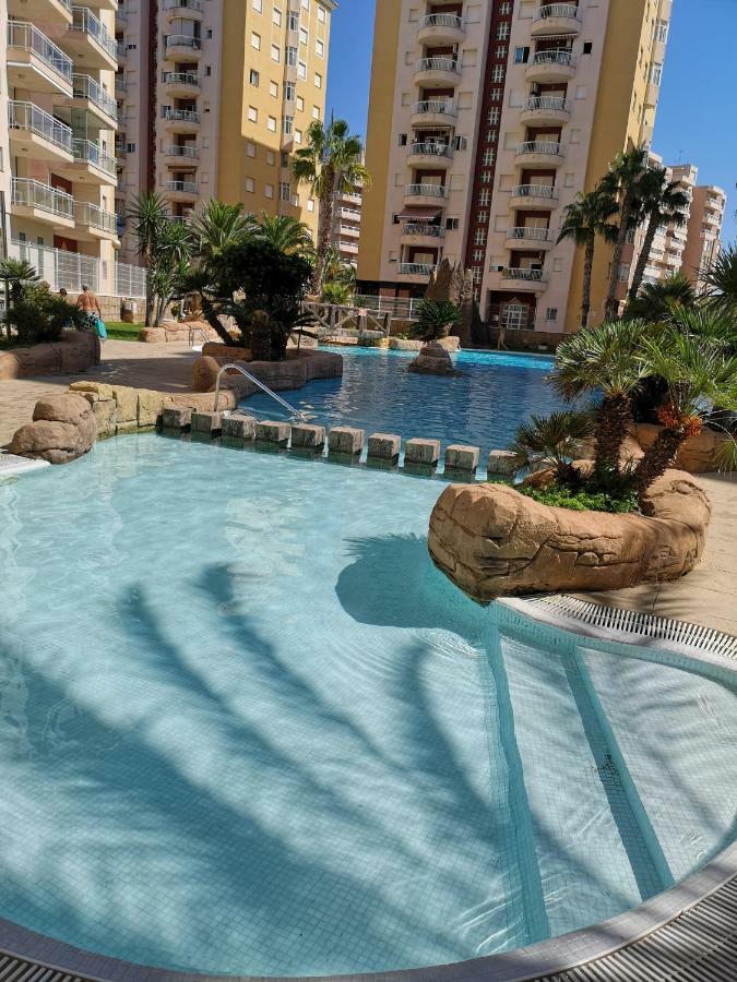 "El Remanso" Apartment La Manga del Mar Menor Exterior photo