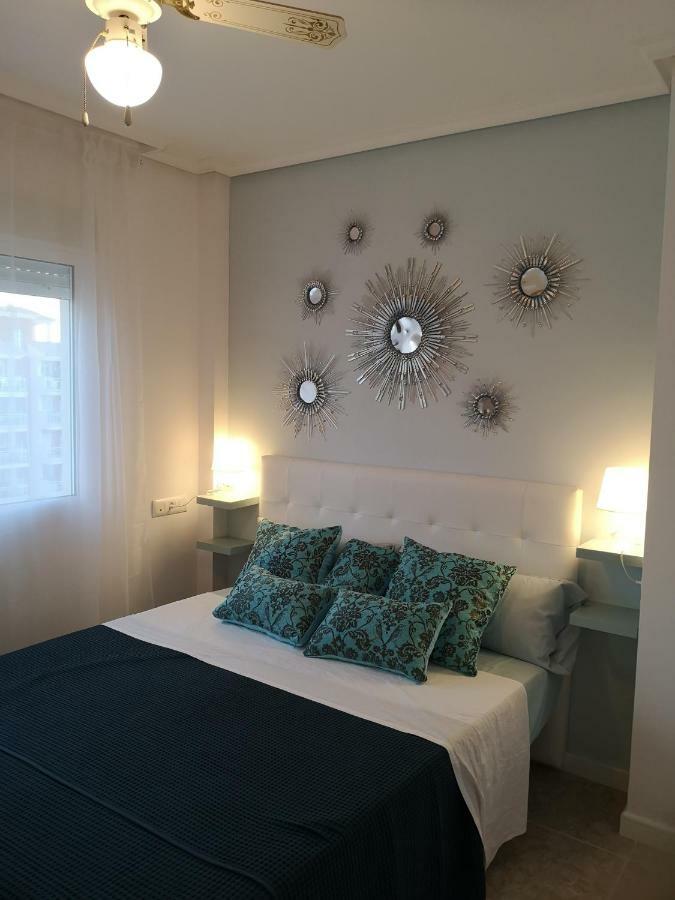 "El Remanso" Apartment La Manga del Mar Menor Exterior photo