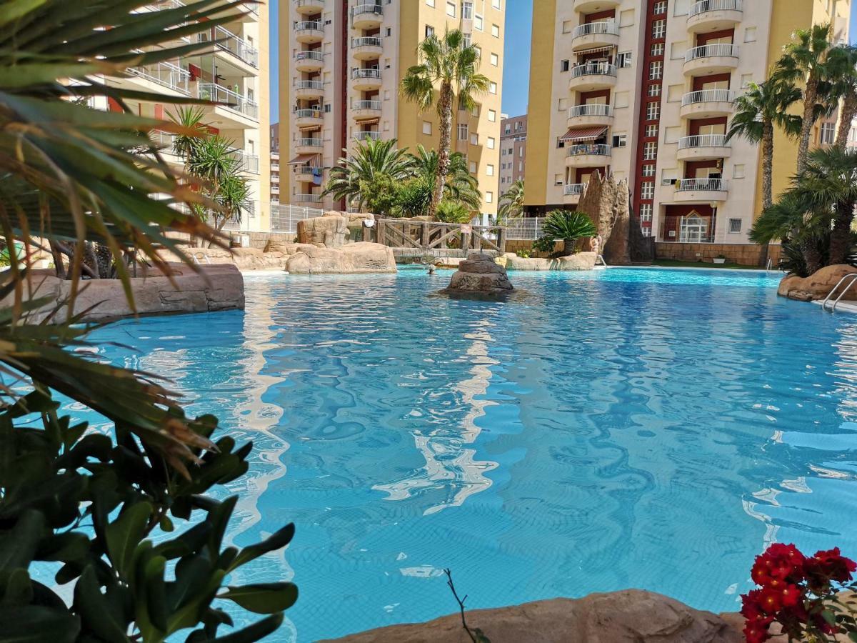 "El Remanso" Apartment La Manga del Mar Menor Exterior photo