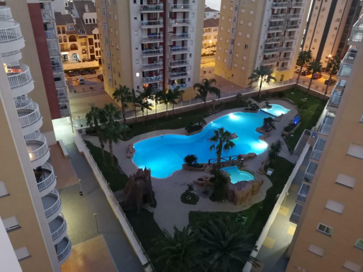 "El Remanso" Apartment La Manga del Mar Menor Exterior photo